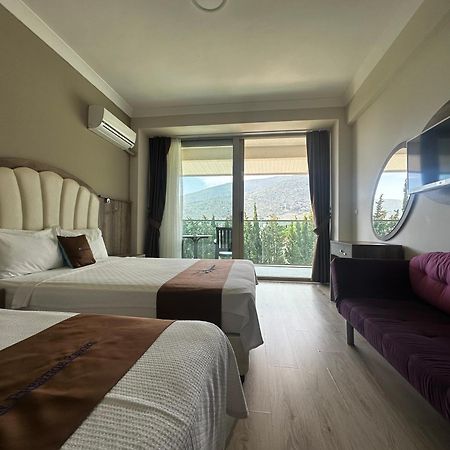 Ceti̇n Presti̇ge Resort Ocaklar Extérieur photo