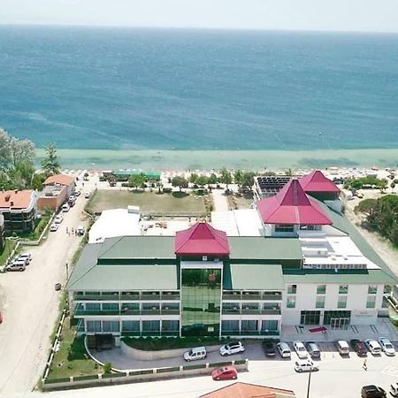Ceti̇n Presti̇ge Resort Ocaklar Extérieur photo