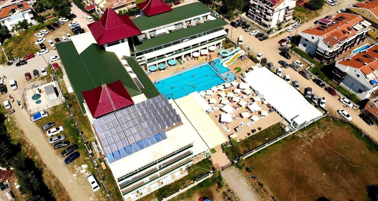 Ceti̇n Presti̇ge Resort Ocaklar Extérieur photo