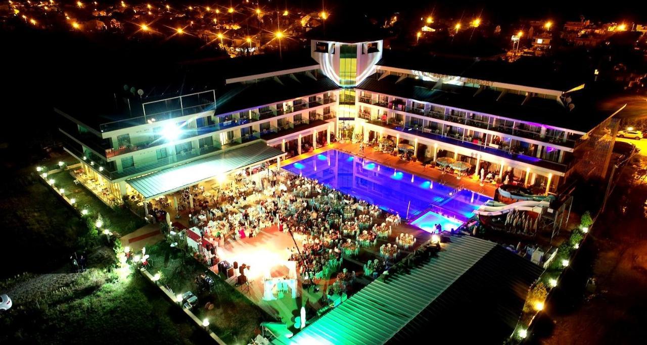 Ceti̇n Presti̇ge Resort Ocaklar Extérieur photo