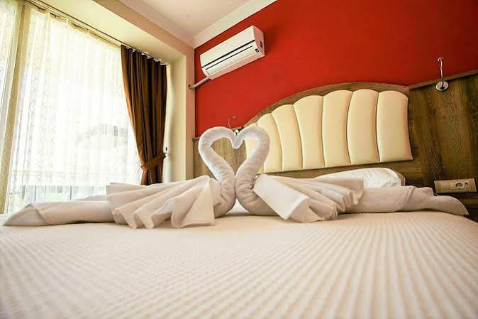 Ceti̇n Presti̇ge Resort Ocaklar Extérieur photo
