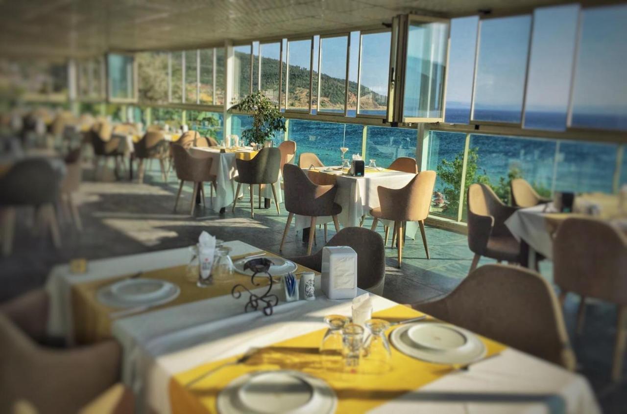 Ceti̇n Presti̇ge Resort Ocaklar Extérieur photo