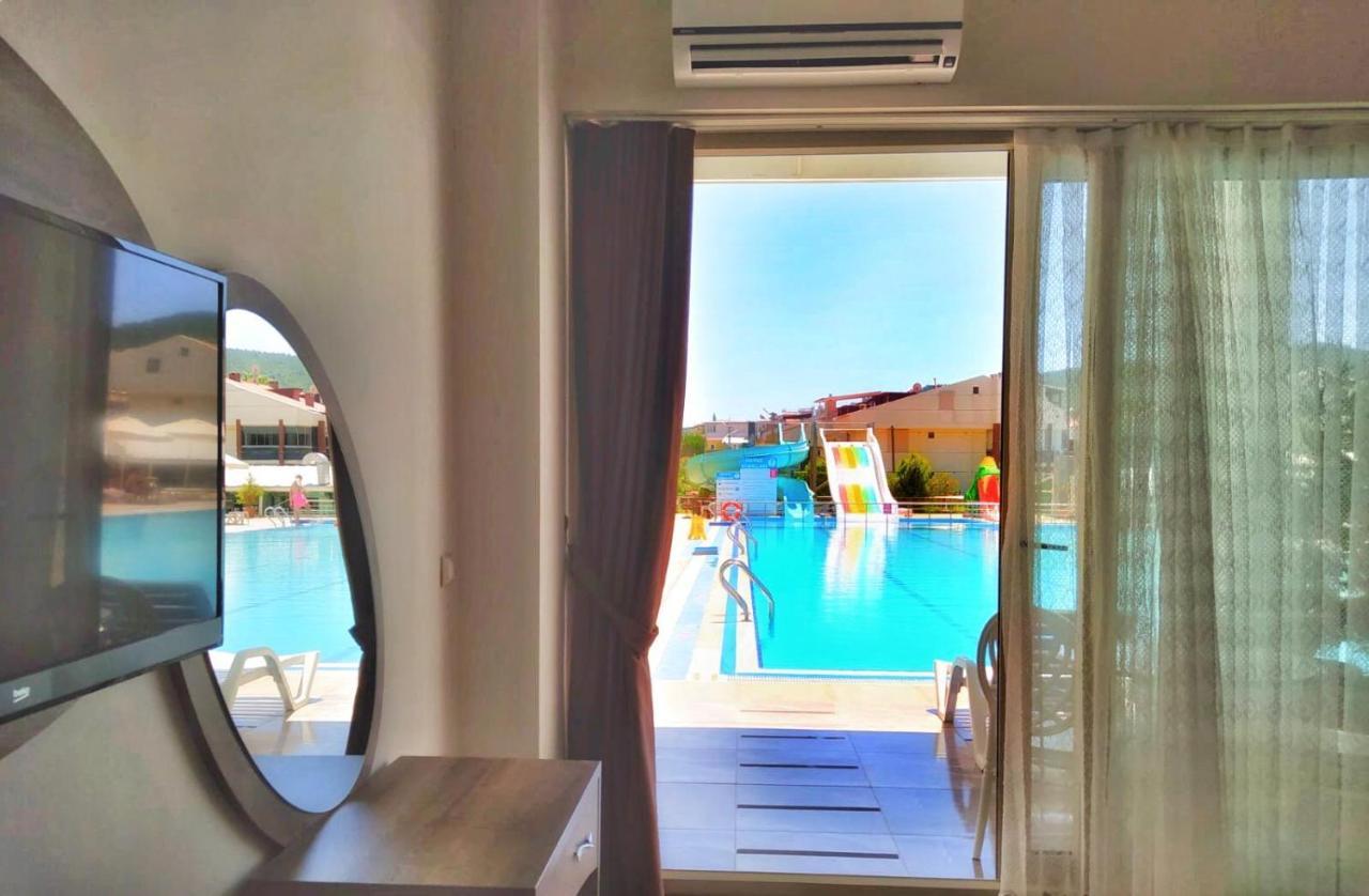 Ceti̇n Presti̇ge Resort Ocaklar Extérieur photo