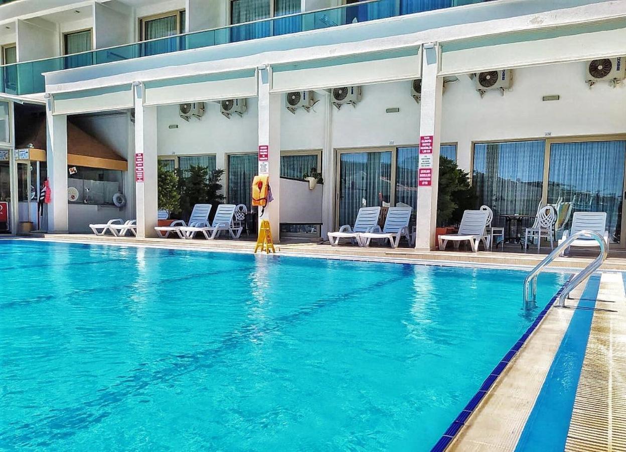 Ceti̇n Presti̇ge Resort Ocaklar Extérieur photo
