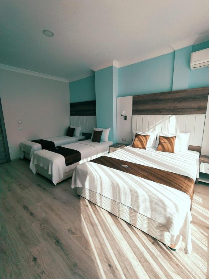 Ceti̇n Presti̇ge Resort Ocaklar Extérieur photo
