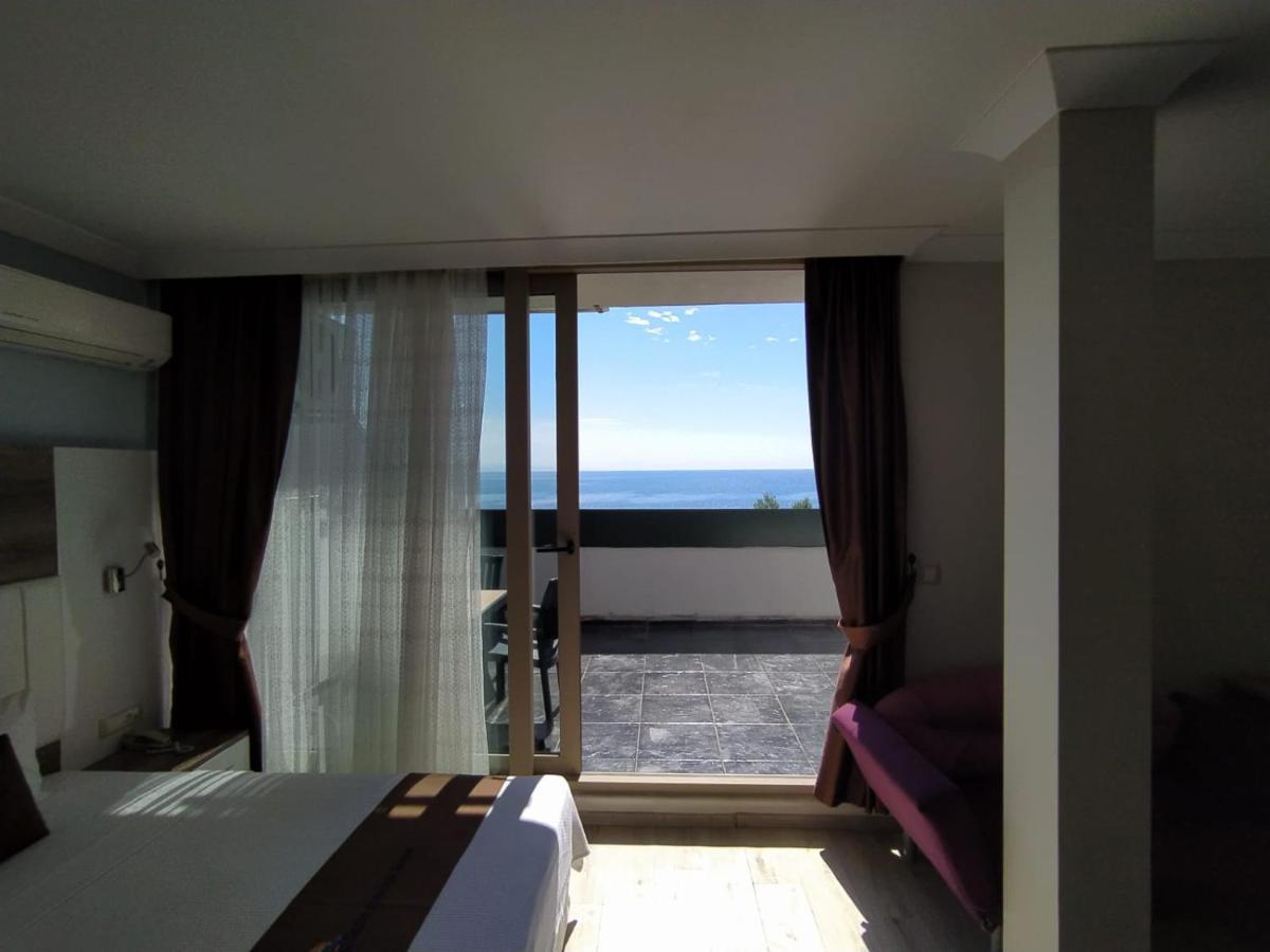 Ceti̇n Presti̇ge Resort Ocaklar Extérieur photo