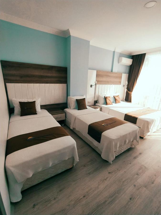 Ceti̇n Presti̇ge Resort Ocaklar Extérieur photo
