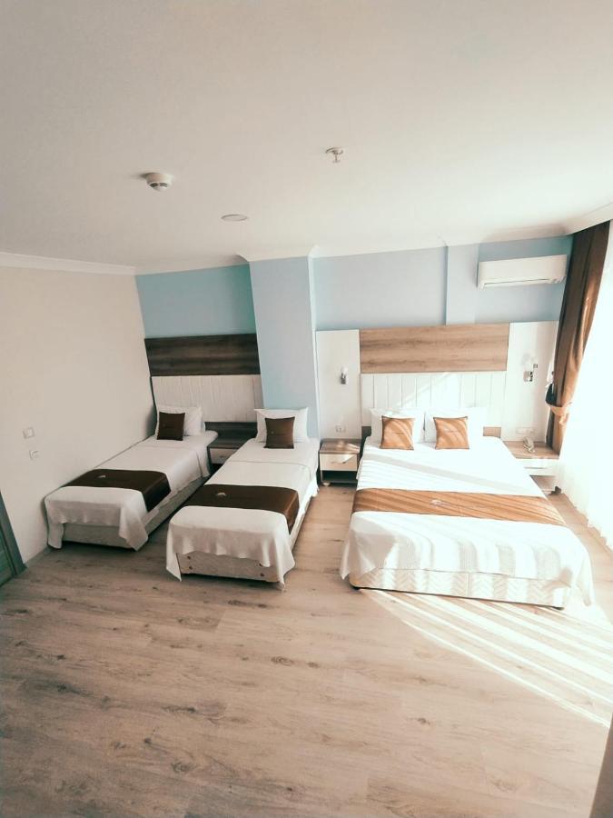 Ceti̇n Presti̇ge Resort Ocaklar Extérieur photo