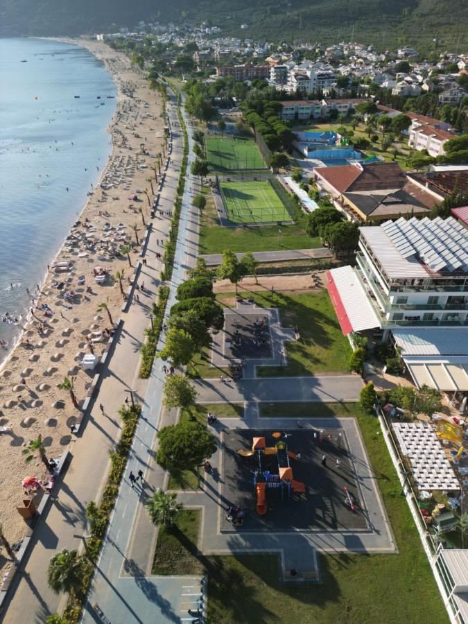 Ceti̇n Presti̇ge Resort Ocaklar Extérieur photo