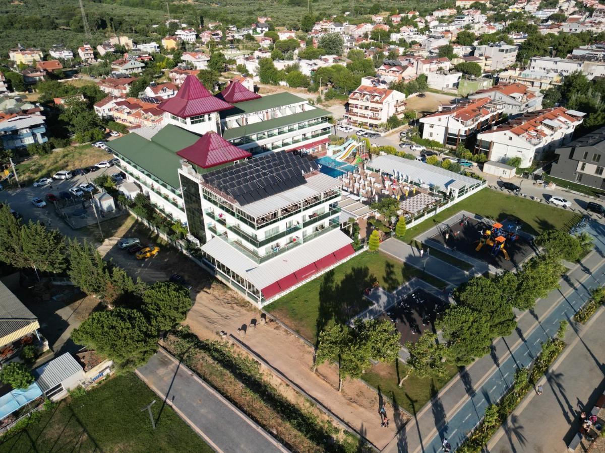 Ceti̇n Presti̇ge Resort Ocaklar Extérieur photo
