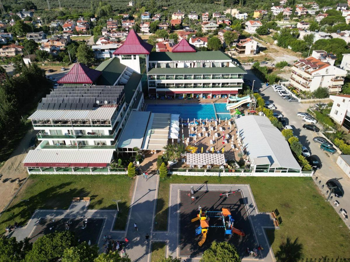 Ceti̇n Presti̇ge Resort Ocaklar Extérieur photo