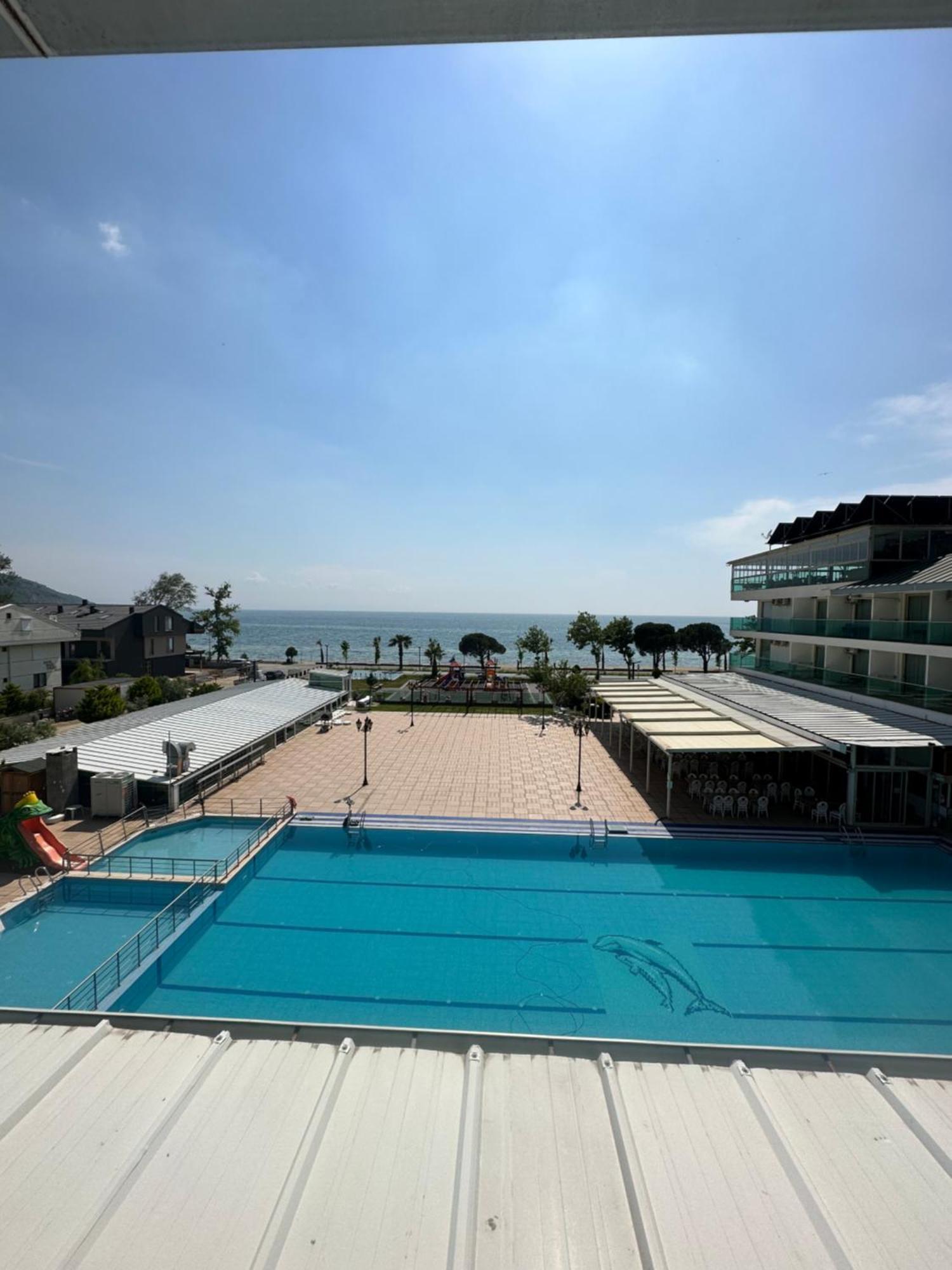 Ceti̇n Presti̇ge Resort Ocaklar Extérieur photo