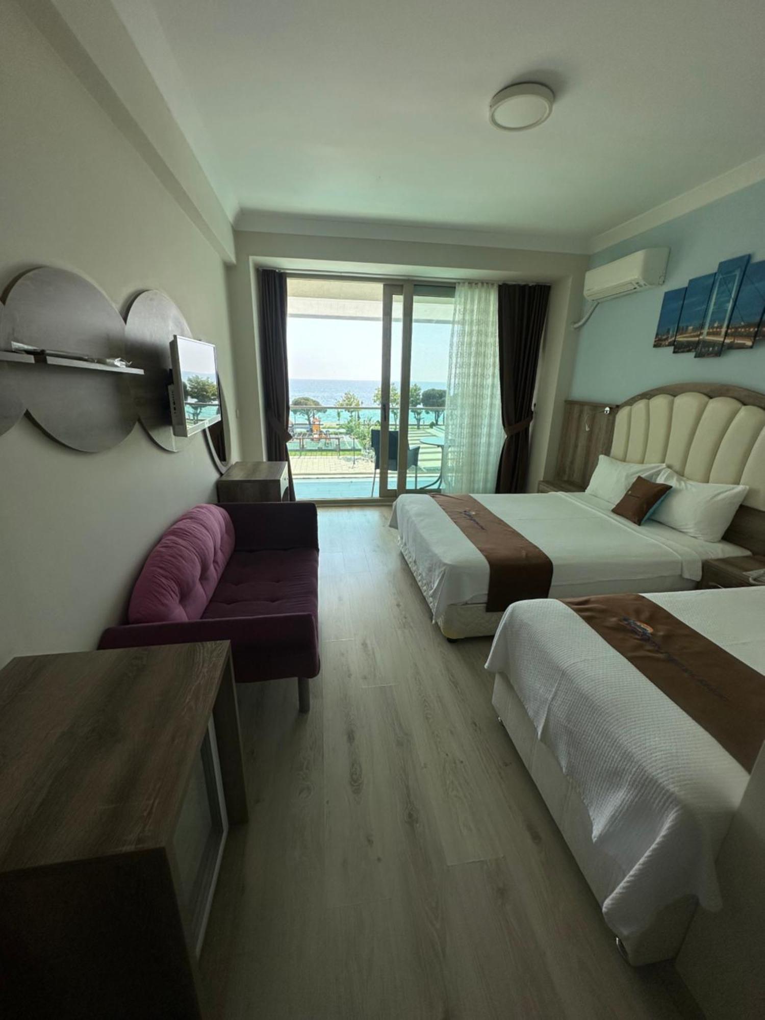Ceti̇n Presti̇ge Resort Ocaklar Extérieur photo