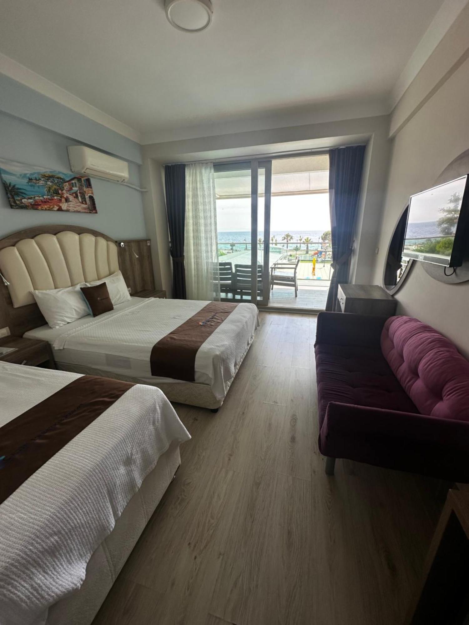 Ceti̇n Presti̇ge Resort Ocaklar Extérieur photo