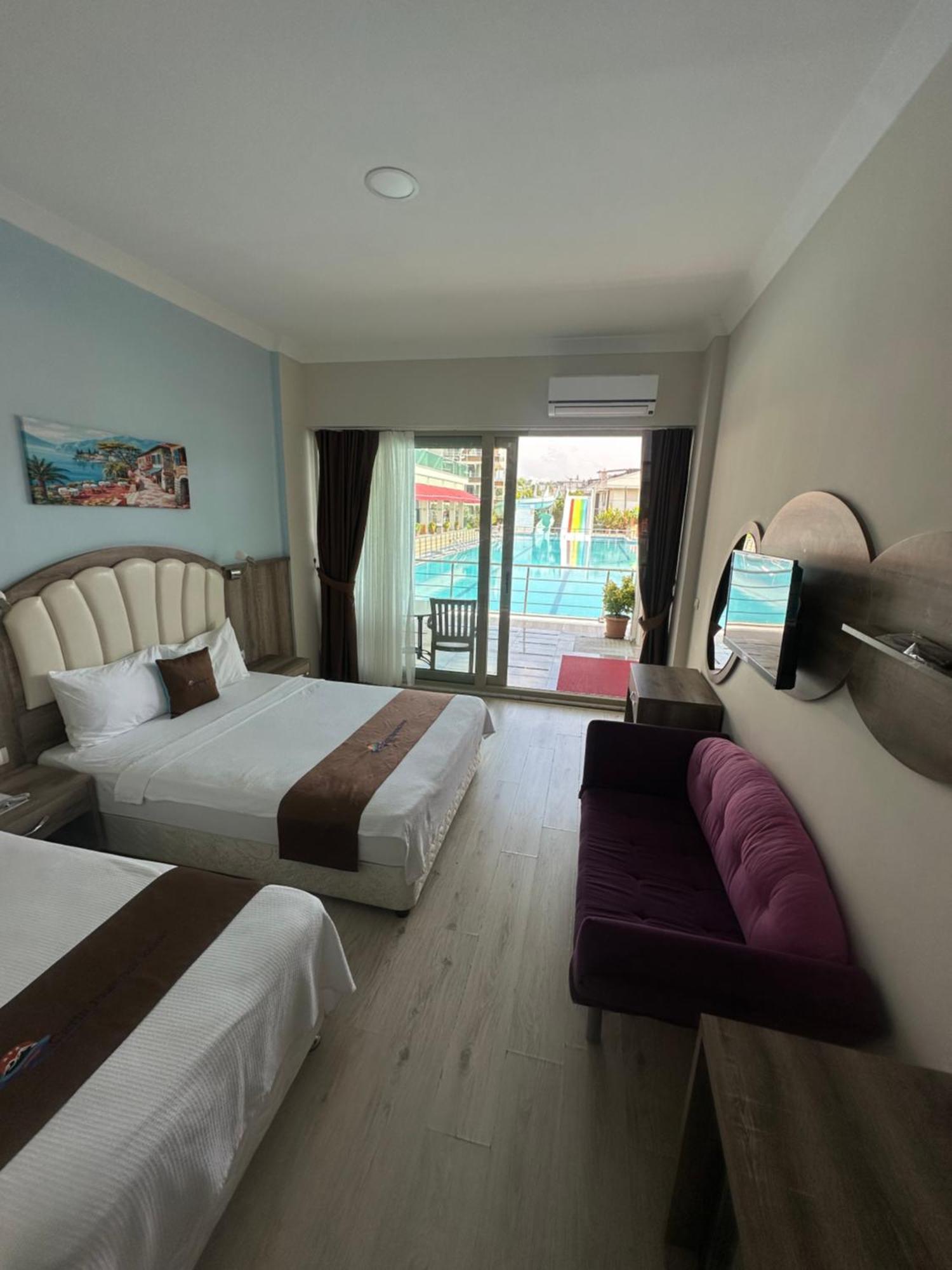 Ceti̇n Presti̇ge Resort Ocaklar Extérieur photo