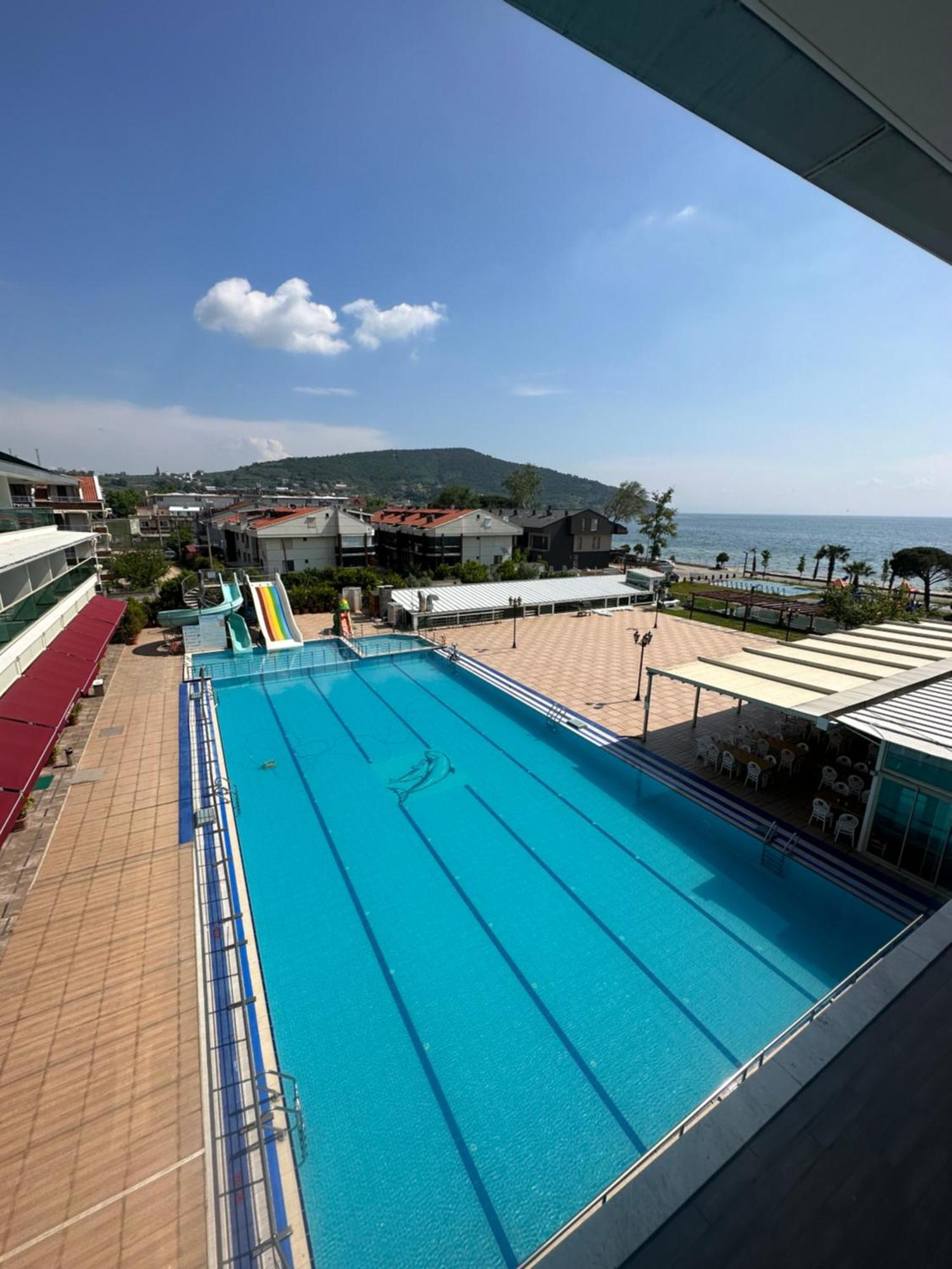 Ceti̇n Presti̇ge Resort Ocaklar Extérieur photo