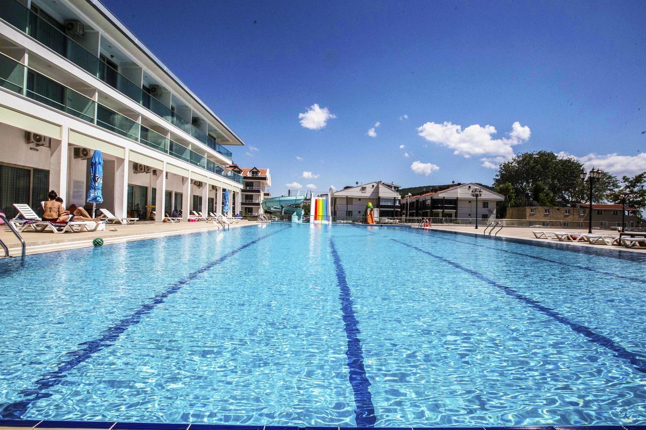 Ceti̇n Presti̇ge Resort Ocaklar Extérieur photo