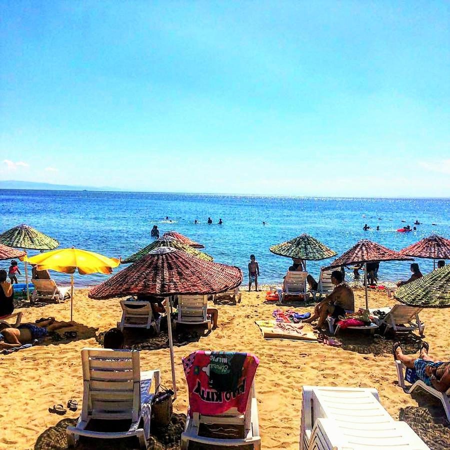 Ceti̇n Presti̇ge Resort Ocaklar Extérieur photo