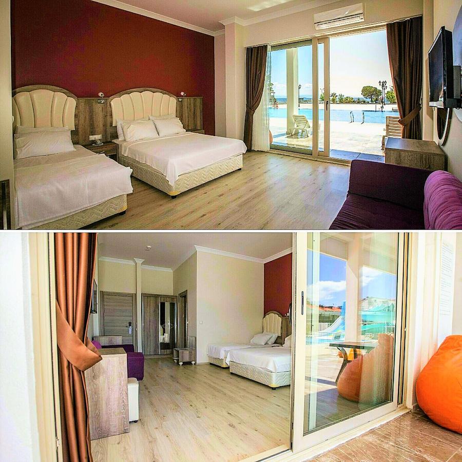 Ceti̇n Presti̇ge Resort Ocaklar Extérieur photo
