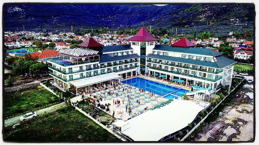 Ceti̇n Presti̇ge Resort Ocaklar Extérieur photo