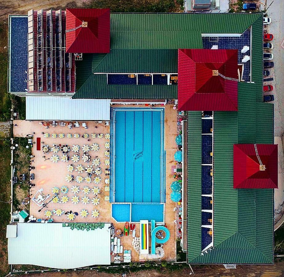 Ceti̇n Presti̇ge Resort Ocaklar Extérieur photo
