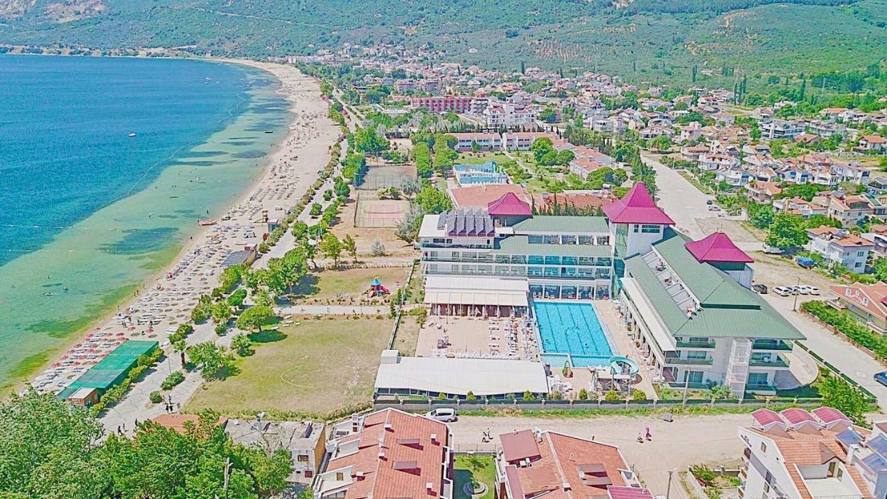 Ceti̇n Presti̇ge Resort Ocaklar Extérieur photo