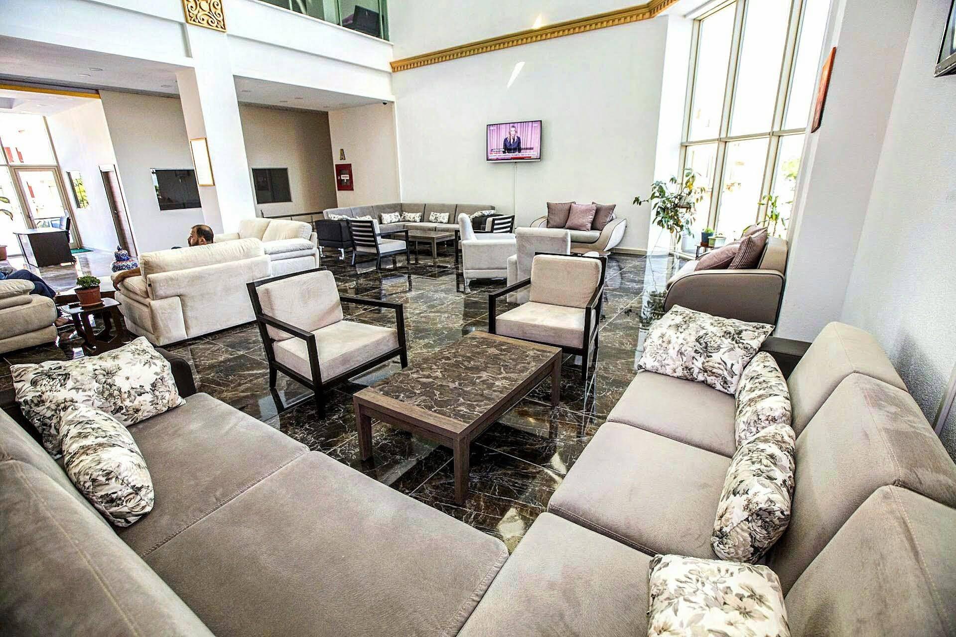 Ceti̇n Presti̇ge Resort Ocaklar Extérieur photo