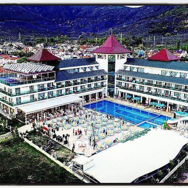 Ceti̇n Presti̇ge Resort Ocaklar Extérieur photo