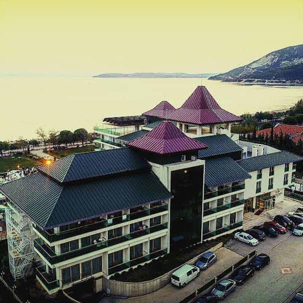 Ceti̇n Presti̇ge Resort Ocaklar Extérieur photo